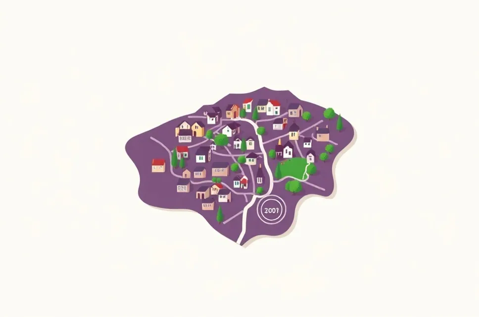 Carte du secteur d'intervention autour de Boulazac Isle Manoire (24330)